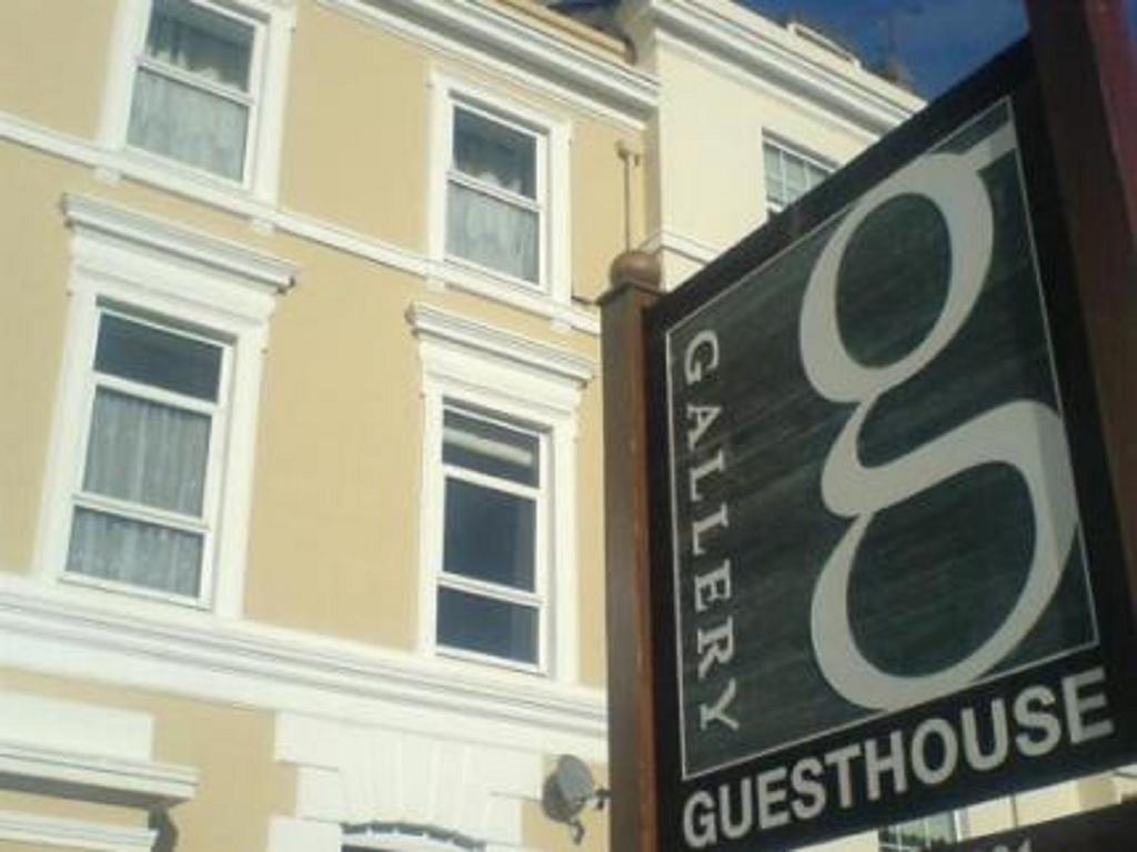 Gallery Guest House Plymouth Luaran gambar