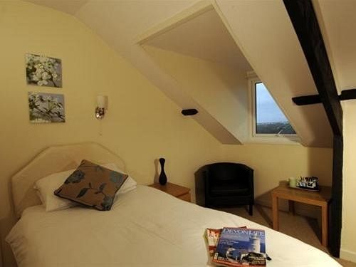 Gallery Guest House Plymouth Luaran gambar