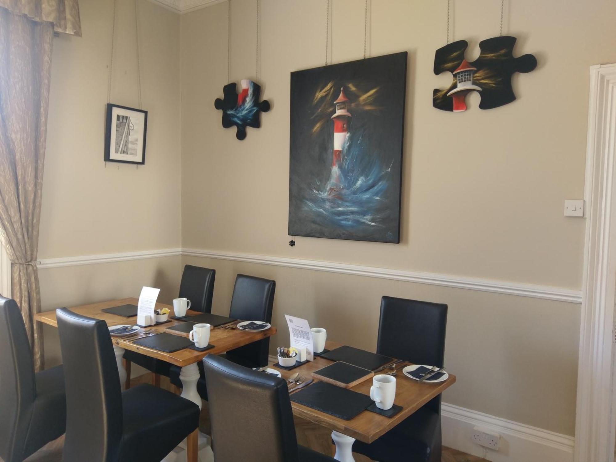 Gallery Guest House Plymouth Luaran gambar