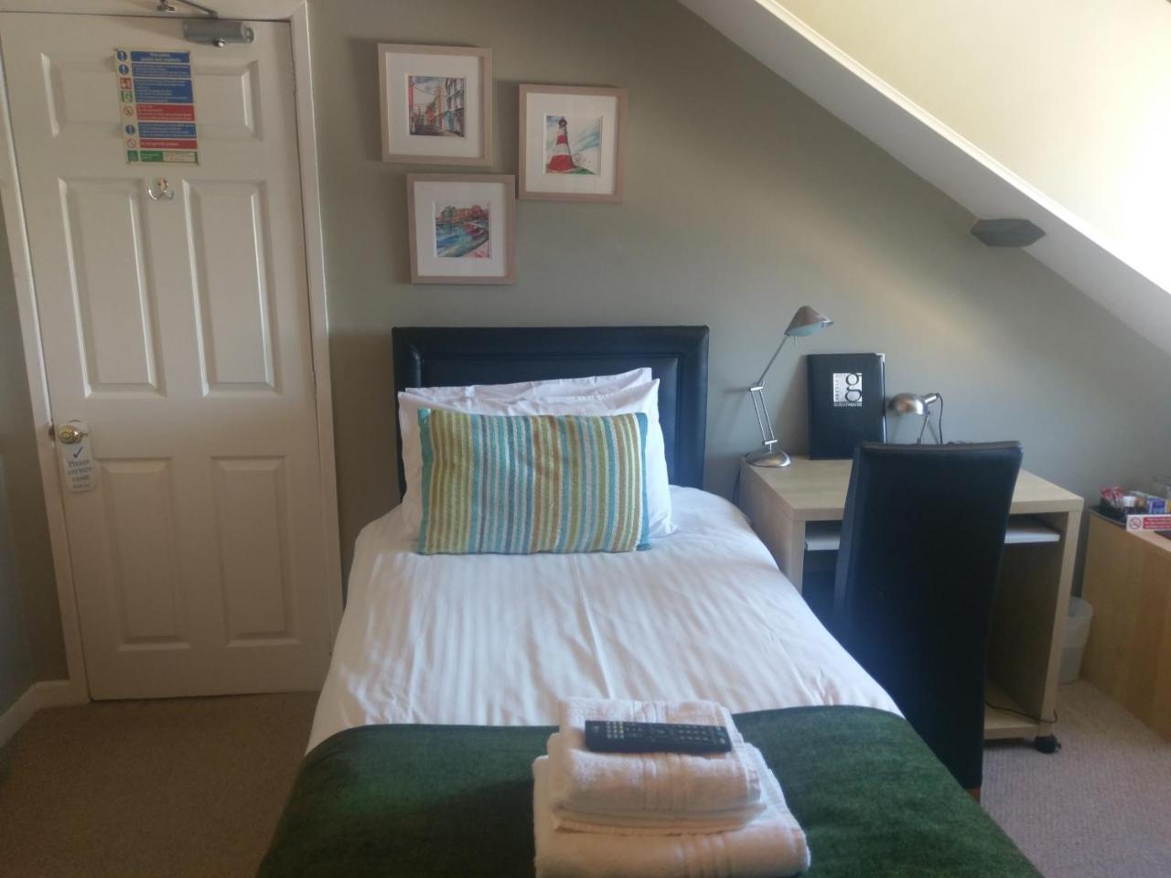 Gallery Guest House Plymouth Luaran gambar